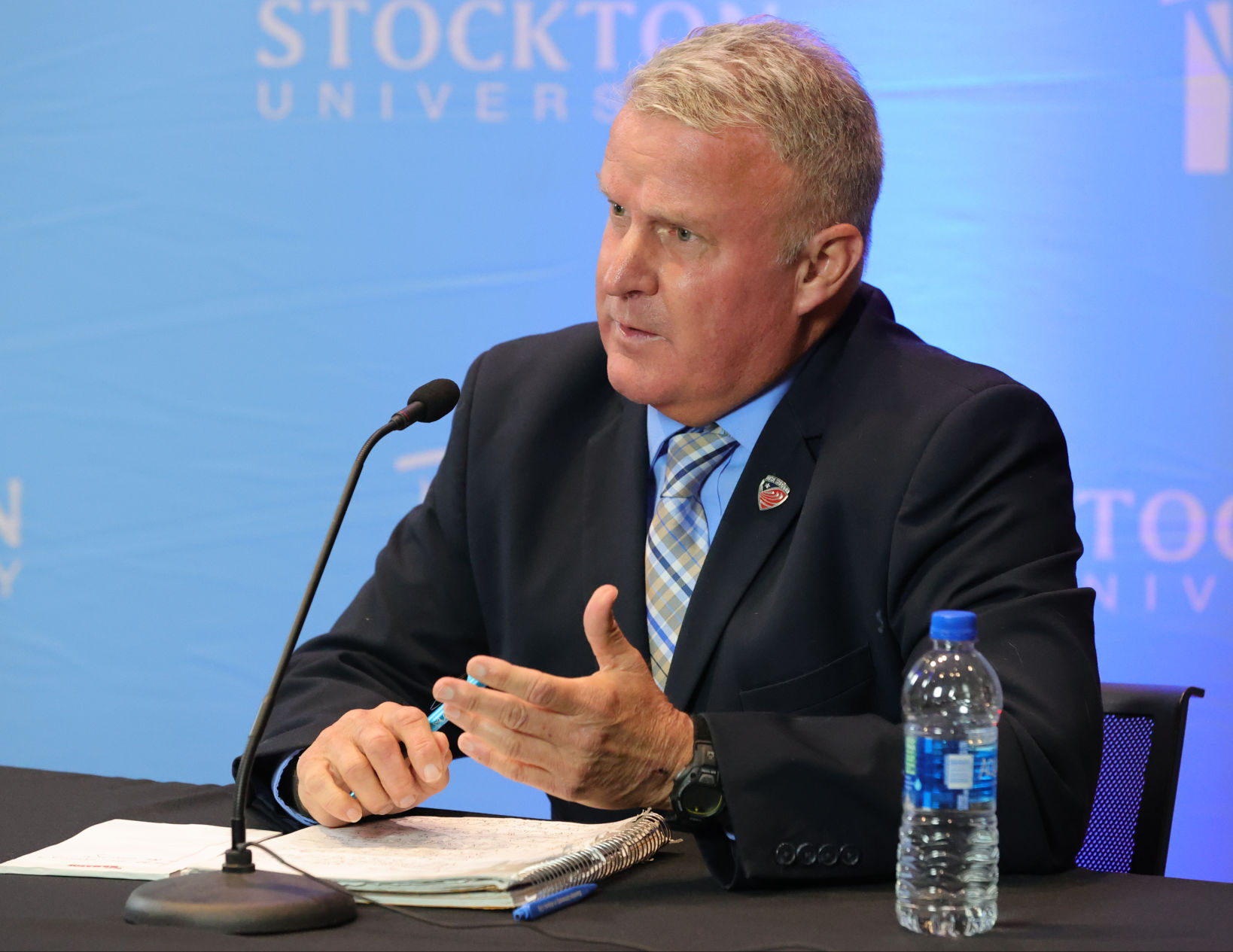 Atlantic City Debate